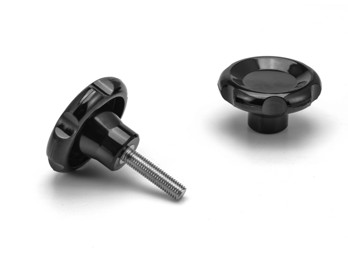 波紋把手（高臺(tái)階）