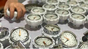 歐拓專業(yè)生產(chǎn)重錘表