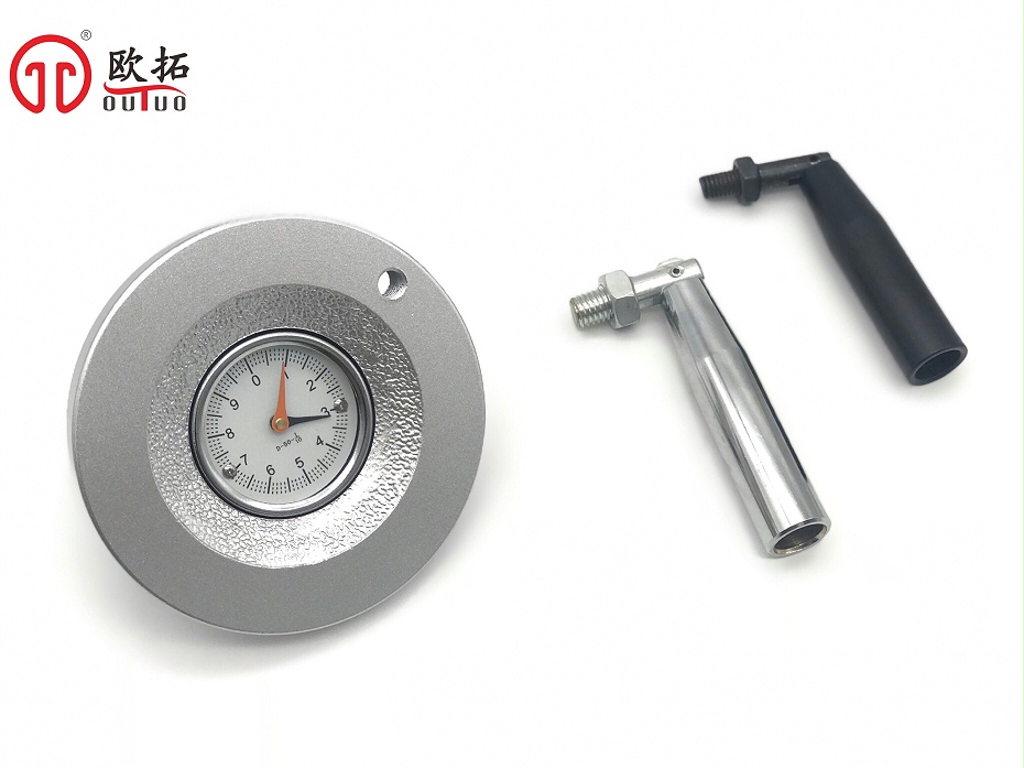 歐拓機械生產(chǎn)滿幅數(shù)字手輪